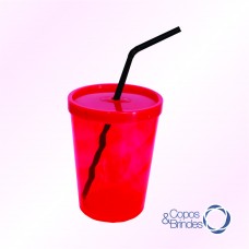 Twister com Tampa  - Rosa Neon